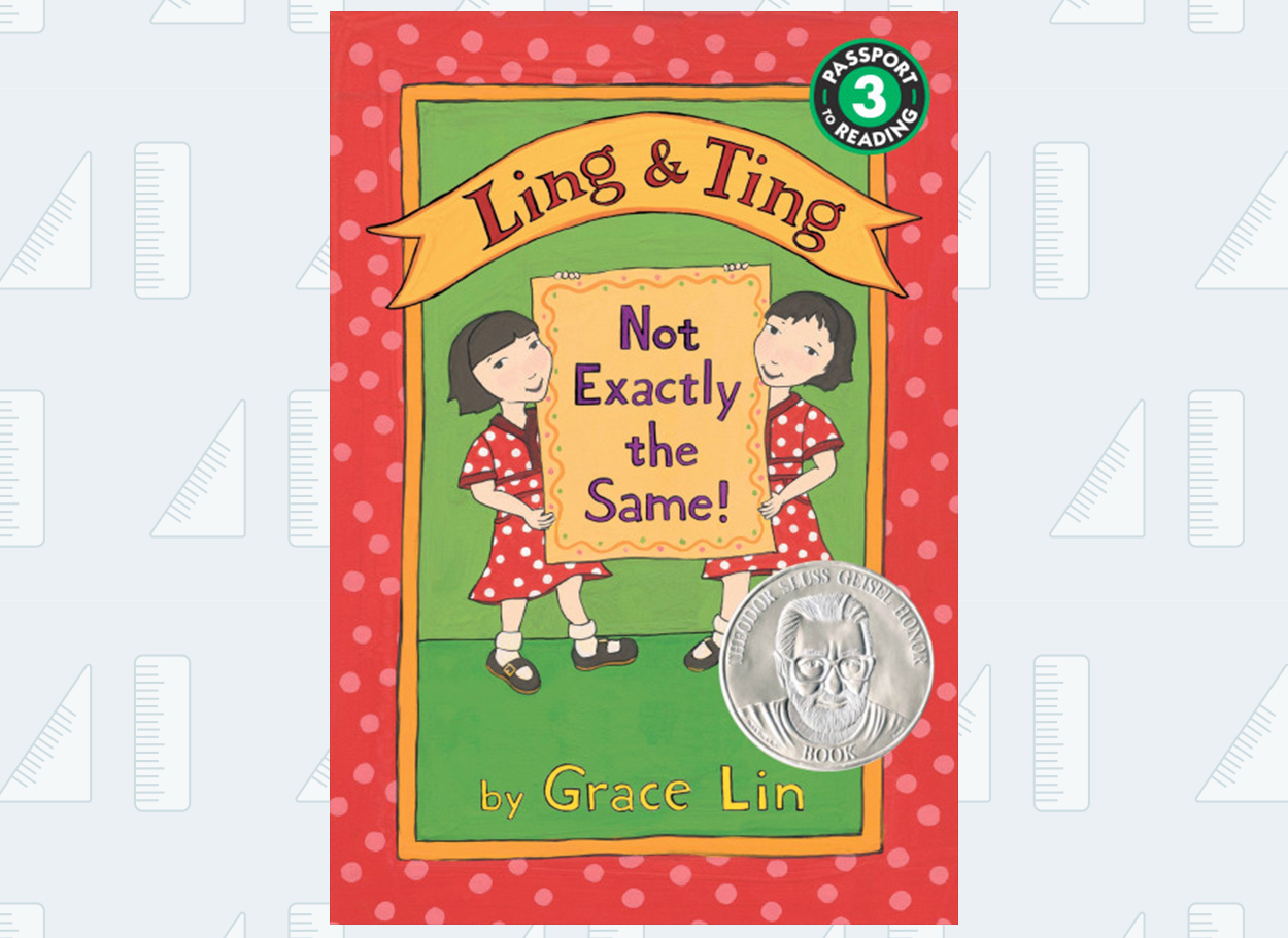 ling and ting books