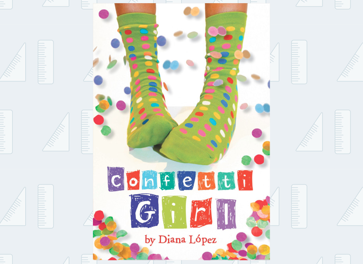Confetti Girl Hachette Book Group
