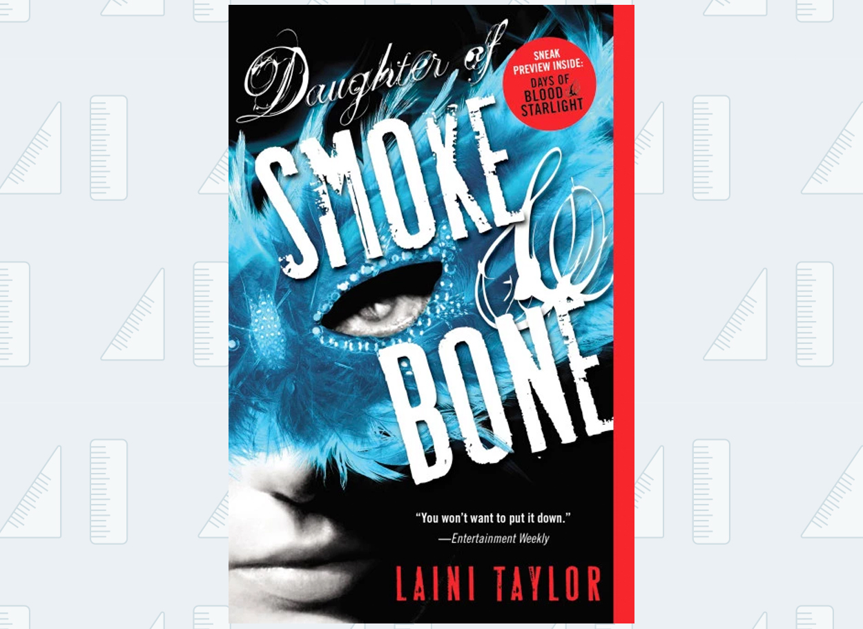 smoke and bone smoke and bone