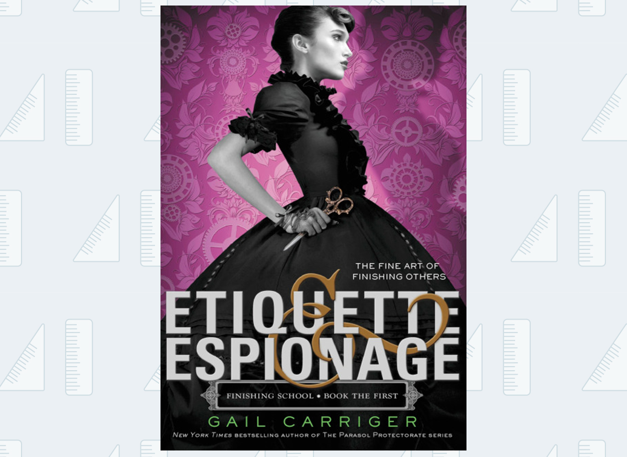 etiquette and espionage series etiquette and espionage series