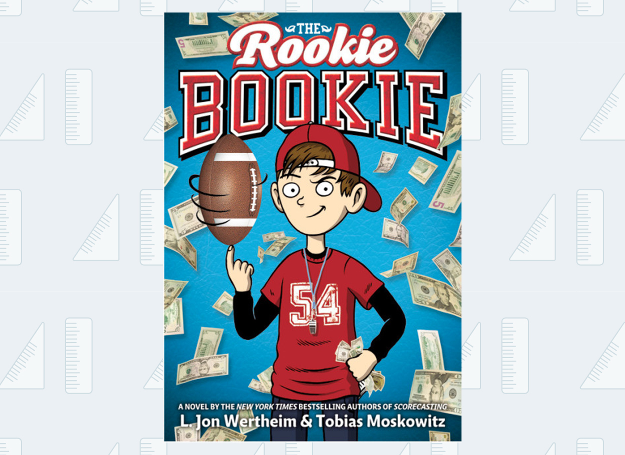 The Rookie Bookie | Hachette Book Group
