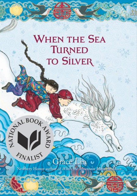 When the Sea Turned to Silver