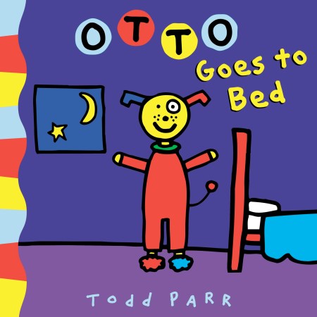 Otto Goes to Bed