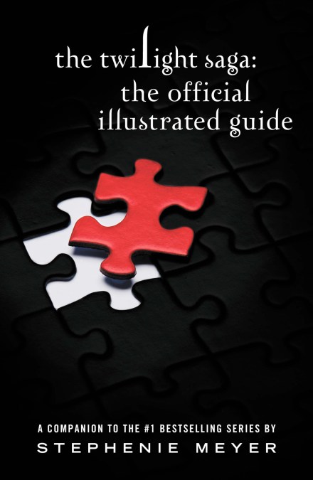 The Twilight Saga: The Official Illustrated Guide