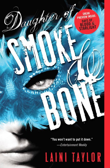 Daughter of Smoke & Bone