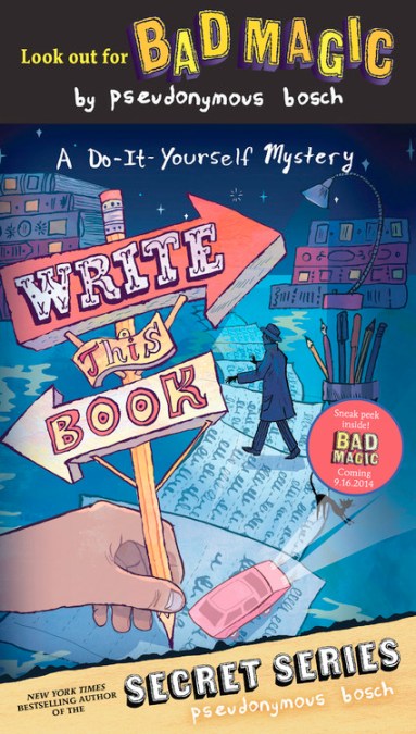 Write This Book