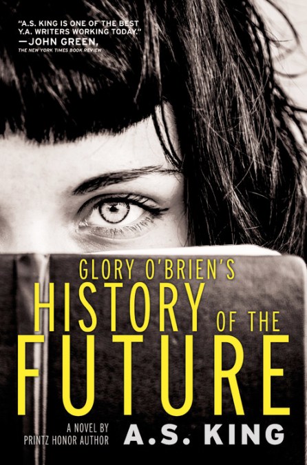 Glory O'Brien's History of the Future