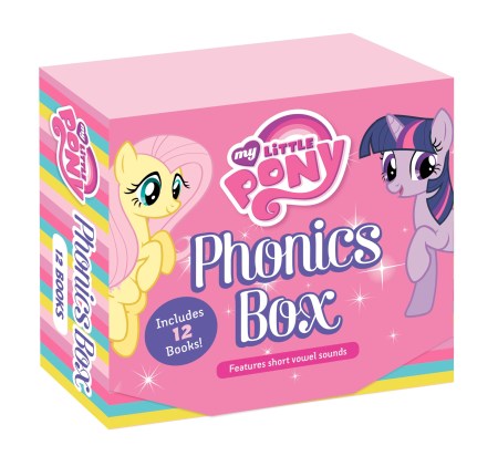 My Little Pony: Phonics Box