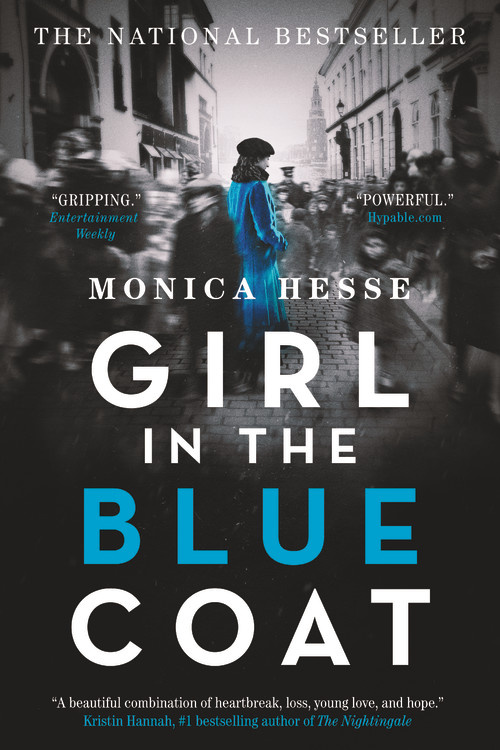 Girl in the blue coat prezi sales