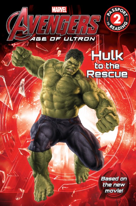 Marvel's Avengers: Age of Ultron: Hulk to the Rescue
