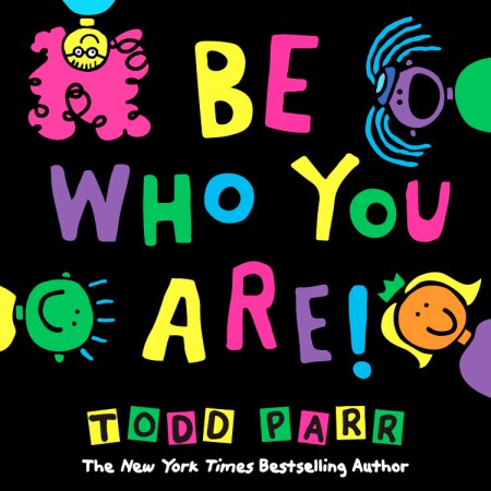 Be Who You Are