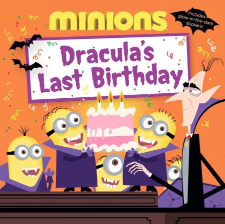 Minions: Dracula's Last Birthday