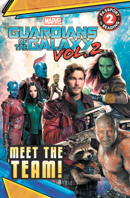 MARVEL's Guardians of the Galaxy Vol. 2: Meet the Team!