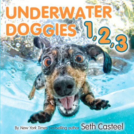 Underwater Doggies 1,2,3