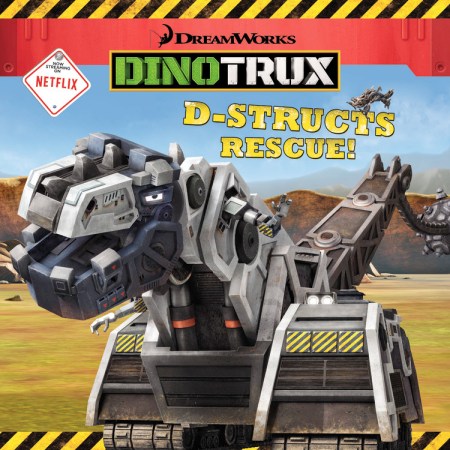 Dinotrux: D-Structs Rescue