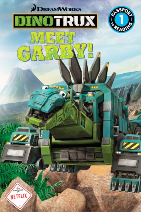 Dinotrux: Meet Garby!
