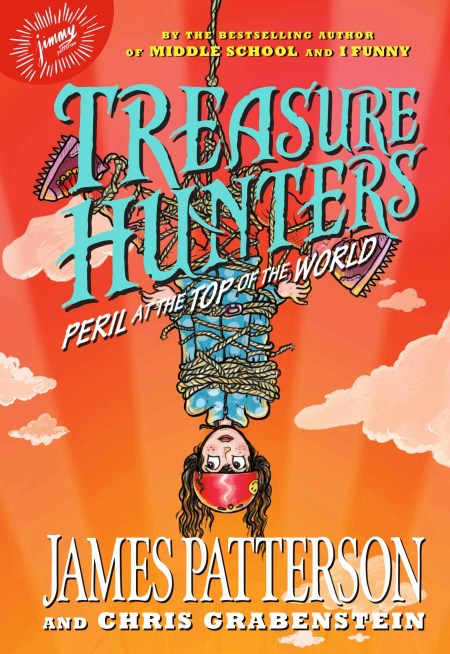 Treasure Hunters: Peril at the Top of the World