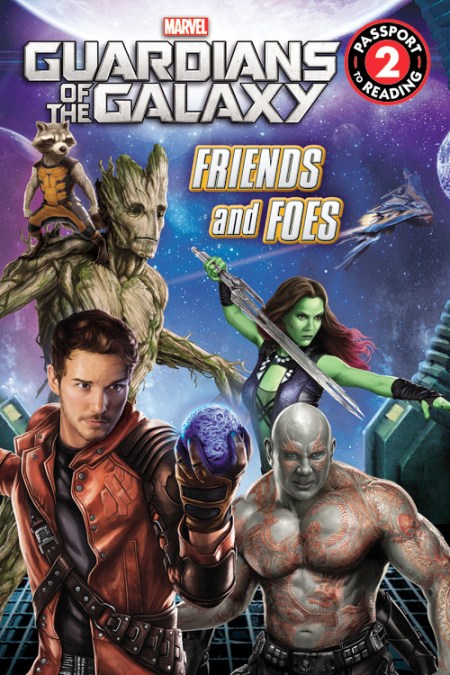 Marvel's Guardians of the Galaxy: Friends and Foes