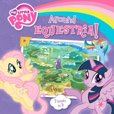 My Little Pony: Around Equestria