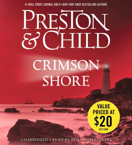 Crimson Shore