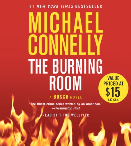 The Burning Room