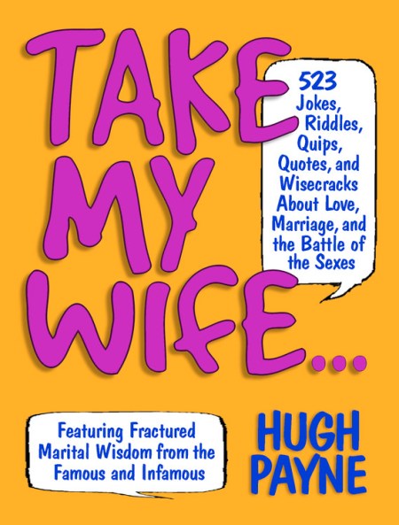 Take My Wife