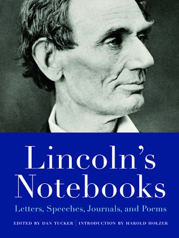 Lincoln's Notebook