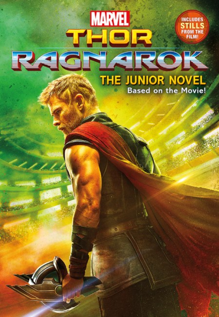 MARVEL's Thor: Ragnarok: The Junior Novel