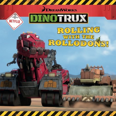 Dinotrux: Rolling with the Rollodons!