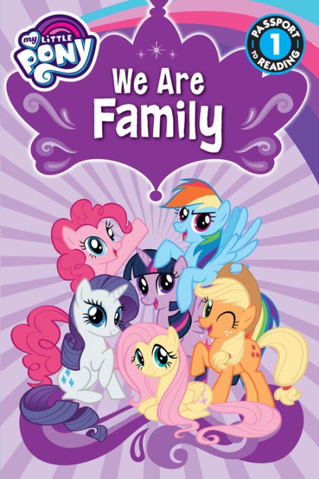 My Little Pony: We Are Family