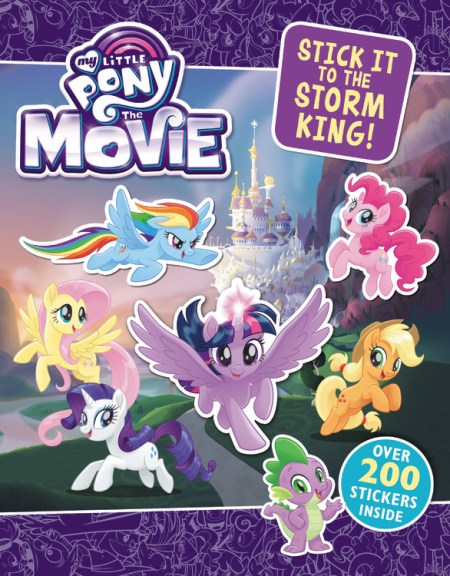 My Little Pony: The Movie: Stick It to the Storm King!