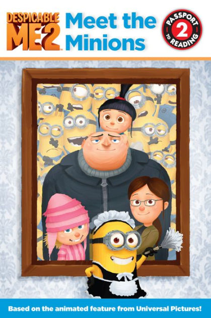 Despicable Me 2: Meet the Minions