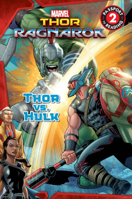 MARVEL's Thor: Ragnarok: Thor vs. Hulk