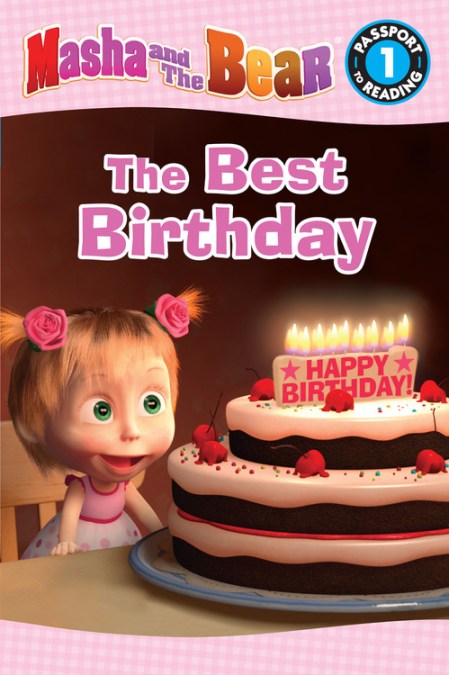 Masha and the Bear: The Best Birthday