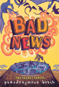 LB School Podcast: Pseudonymous Bosch