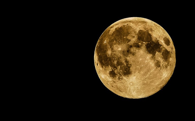 Super Blue Blood Moon!