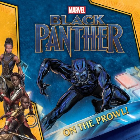 MARVEL's Black Panther: On the Prowl!