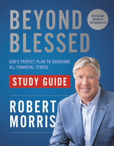Study Guide Beyond Blessed Cover