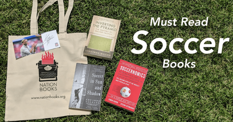 Great Soccer Books