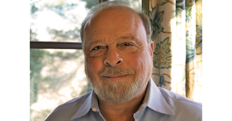 Author Nelson DeMille