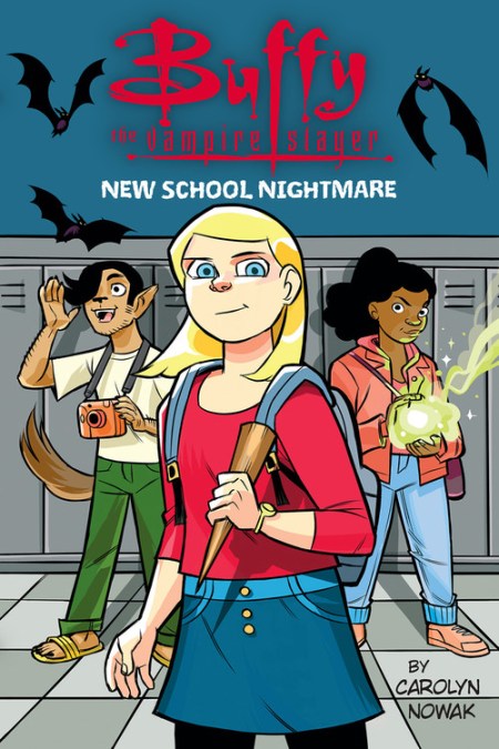 Buffy the Vampire Slayer: New School Nightmare