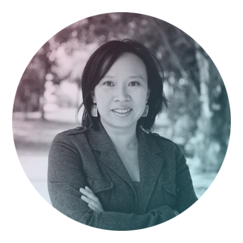 NOVL - Headshot photo of Malinda Lo