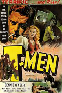 t-men