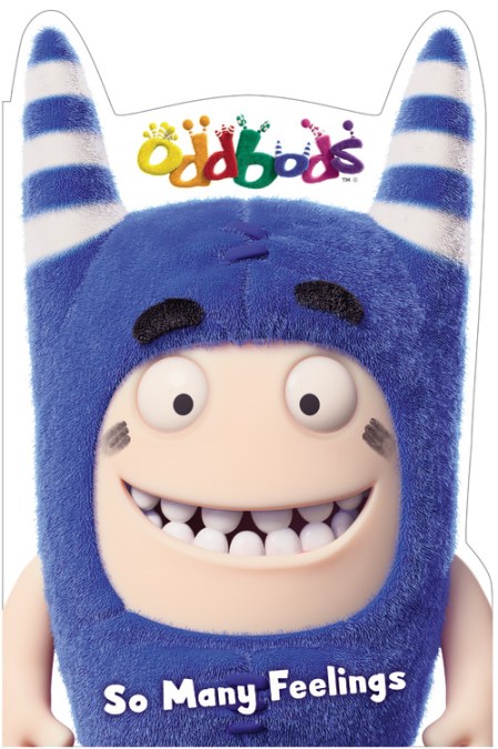 Oddbods: So Many Feelings