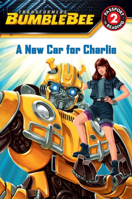 Transformers Bumblebee: A New Car for Charlie