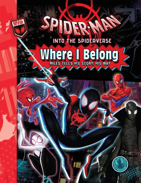 Spider-Man: Into the Spider-Verse: Where I Belong