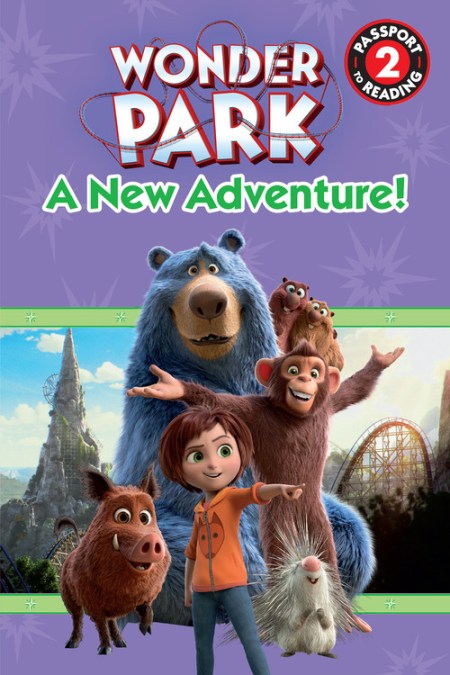 Wonder Park: A New Adventure!