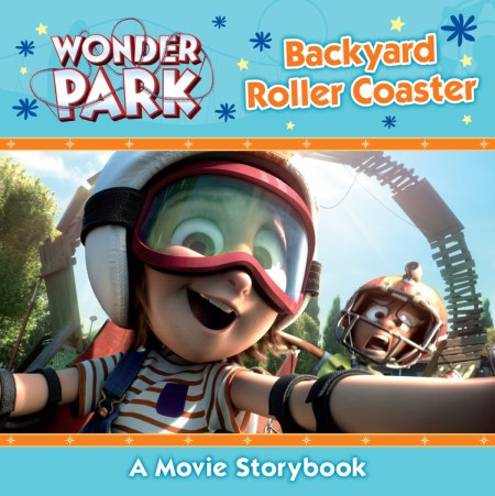 Wonder Park: Backyard Roller Coaster