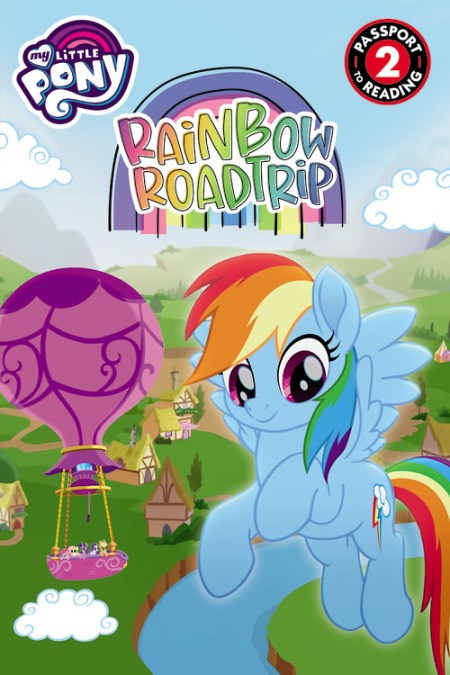 My Little Pony: Road Trip Event Reader