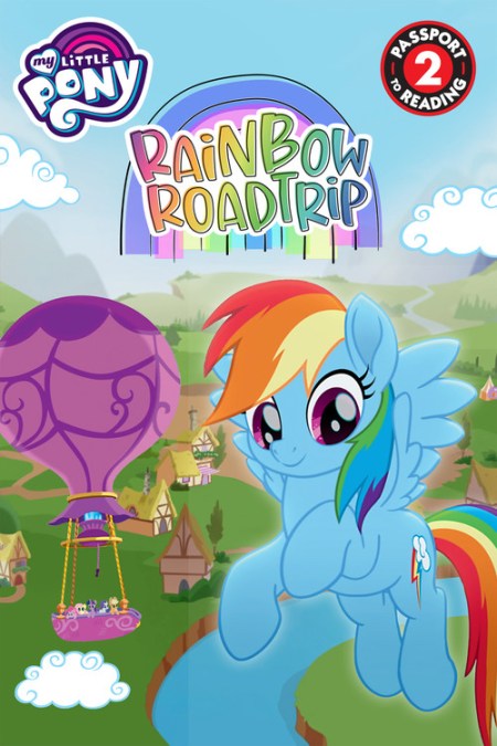 My Little Pony: Rainbow Road Trip
